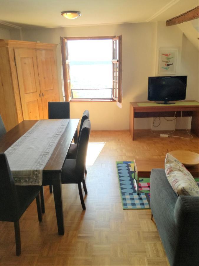 Rosys Fewos Steigstrasse S1 Hotel Meersburg Eksteriør billede