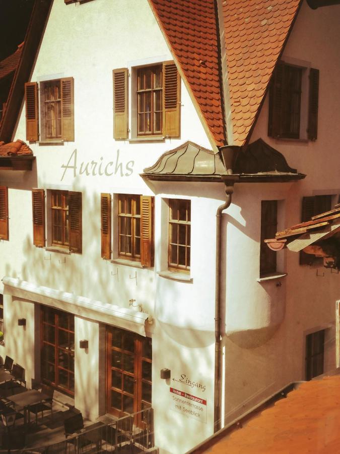 Rosys Fewos Steigstrasse S1 Hotel Meersburg Eksteriør billede